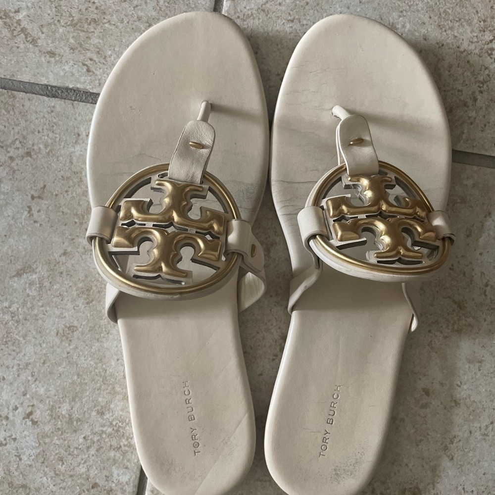 Tory Burch Miller Sandals